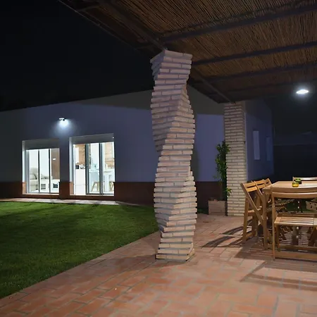 Vila Luna Novo Santi Petri Chiclana de la Frontera