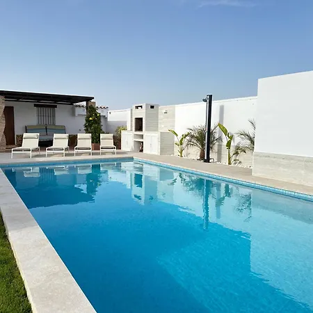 Vila Luna Novo Santi Petri Chiclana de la Frontera