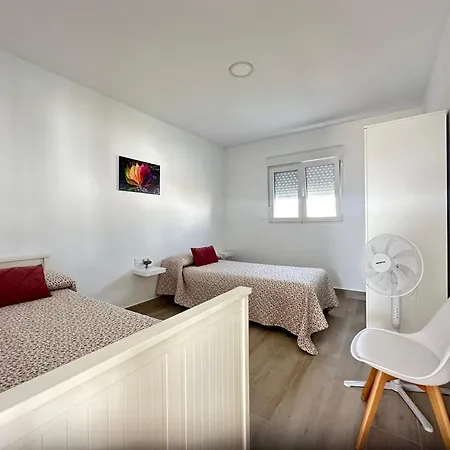 Luna Novo Santi Petri Chiclana de la Frontera