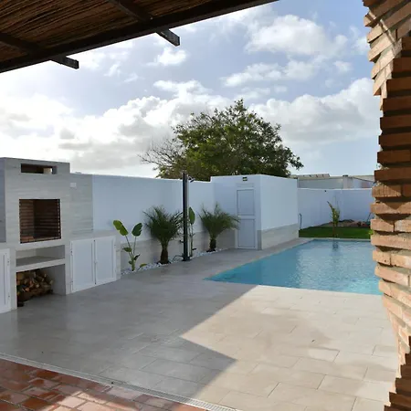 Villa Luna Novo Santi Petri Chiclana de la Frontera
